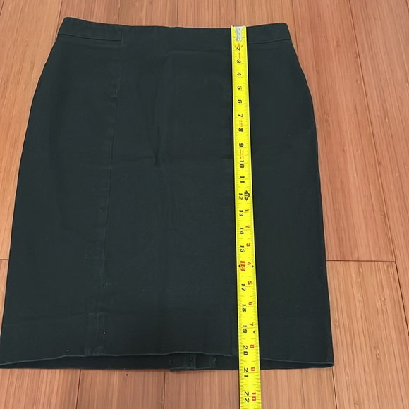 Gap Black Skirt 0 - Picture 5 of 7